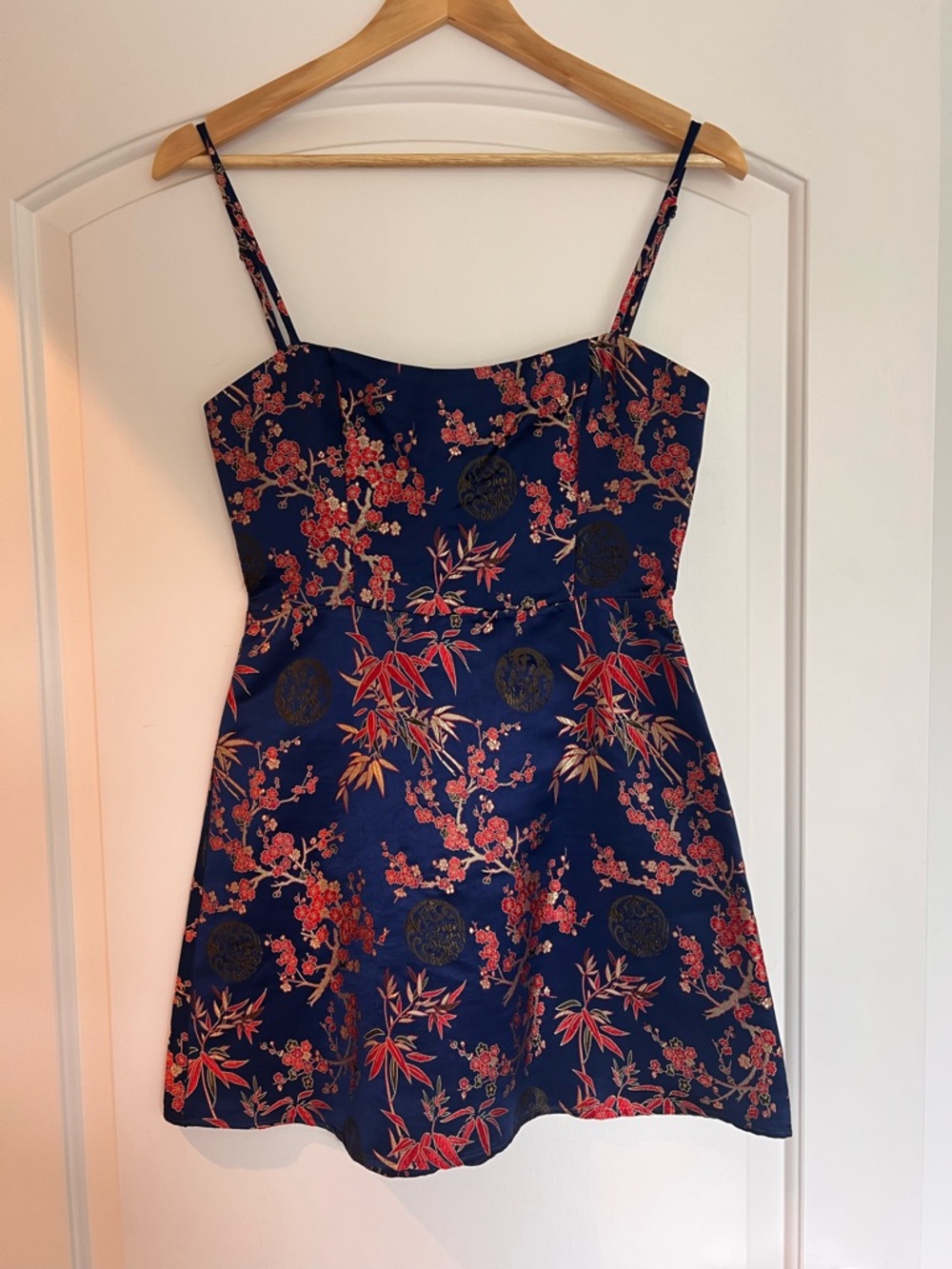 Realisation Par Emilie Dress in Shanghai Nights